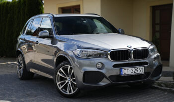 BMW X5  | 4×4 (stały) | Automatyczna | 231 KM | Szary full