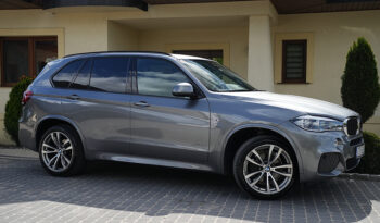 BMW X5  | 4×4 (stały) | Automatyczna | 231 KM | Szary full