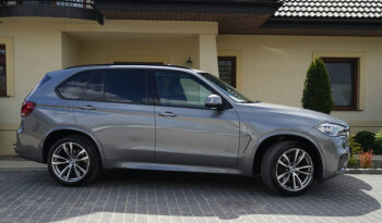 BMW X5  | 4×4 (stały) | Automatyczna | 231 KM | Szary full