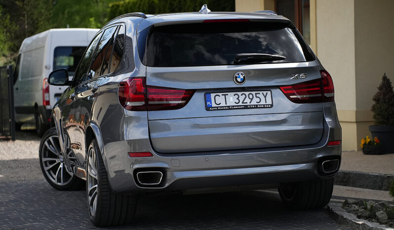 BMW X5  | 4×4 (stały) | Automatyczna | 231 KM | Szary full