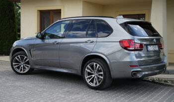 BMW X5  | 4×4 (stały) | Automatyczna | 231 KM | Szary full