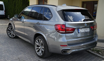 BMW X5  | 4×4 (stały) | Automatyczna | 231 KM | Szary full