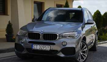 BMW X5  | 4×4 (stały) | Automatyczna | 231 KM | Szary full