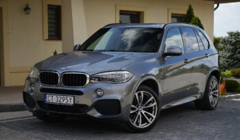 BMW X5  | 4×4 (stały) | Automatyczna | 231 KM | Szary full