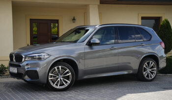 BMW X5  | 4×4 (stały) | Automatyczna | 231 KM | Szary full