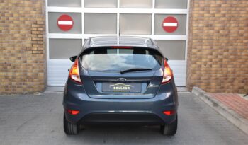 FORD Fiesta  | FWD (przód) | Manualna | 75 KM | Niebieski full