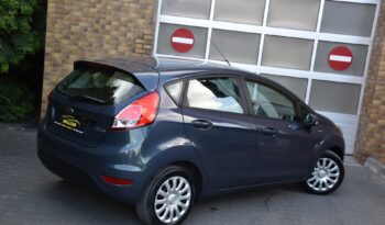 FORD Fiesta  | FWD (przód) | Manualna | 75 KM | Niebieski full