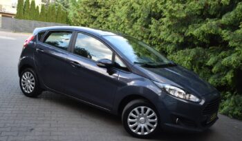 FORD Fiesta  | FWD (przód) | Manualna | 75 KM | Niebieski full