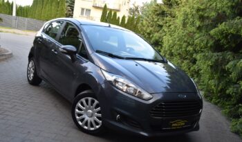 FORD Fiesta  | FWD (przód) | Manualna | 75 KM | Niebieski full