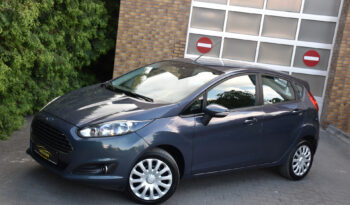 FORD Fiesta  | FWD (przód) | Manualna | 75 KM | Niebieski full