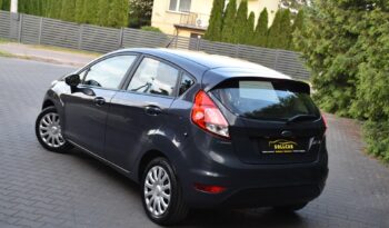 FORD Fiesta  | FWD (przód) | Manualna | 75 KM | Niebieski full