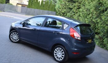 FORD Fiesta  | FWD (przód) | Manualna | 75 KM | Niebieski full