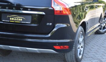 VOLVO XC60 | FWD (przód) | Automatyczna | 150 KM | Czarny full