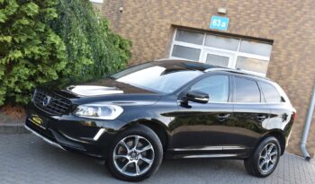 VOLVO XC60 | FWD (przód) | Automatyczna | 150 KM | Czarny full