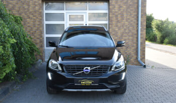 VOLVO XC60 | FWD (przód) | Automatyczna | 150 KM | Czarny full