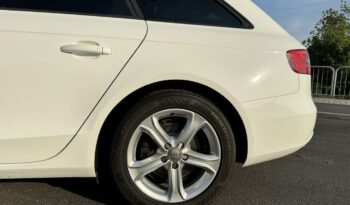 AUDI A4  | FWD (przód) | Manualna | 177 KM | Biały full