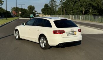 AUDI A4  | FWD (przód) | Manualna | 177 KM | Biały full