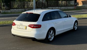 AUDI A4  | FWD (przód) | Manualna | 177 KM | Biały full