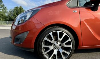 OPEL Meriva  | FWD (przód) | Manualna | 140 KM | Bordowy full