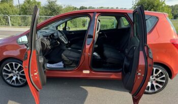 OPEL Meriva  | FWD (przód) | Manualna | 140 KM | Bordowy full