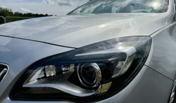 OPEL Insignia  | FWD (przód) | Automatyczna | 250 KM | Srebrny full