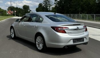 OPEL Insignia  | FWD (przód) | Automatyczna | 250 KM | Srebrny full