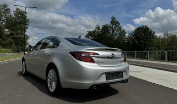 OPEL Insignia  | FWD (przód) | Automatyczna | 250 KM | Srebrny full