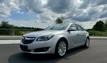 OPEL Insignia  | FWD (przód) | Automatyczna | 250 KM | Srebrny full