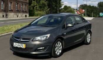 OPEL Astra | FWD (przód) | Manualna | 100 KM | full