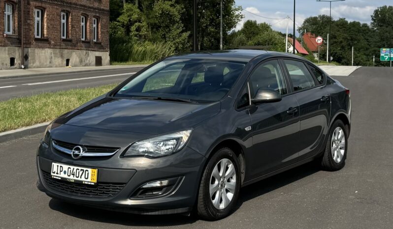 OPEL Astra | FWD (przód) | Manualna | 100 KM | full