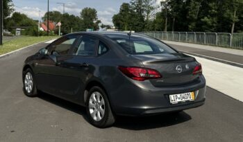 OPEL Astra | FWD (przód) | Manualna | 100 KM | full