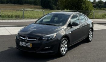 OPEL Astra | FWD (przód) | Manualna | 100 KM | full