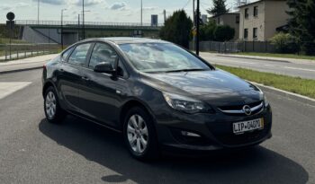 OPEL Astra | FWD (przód) | Manualna | 100 KM | full