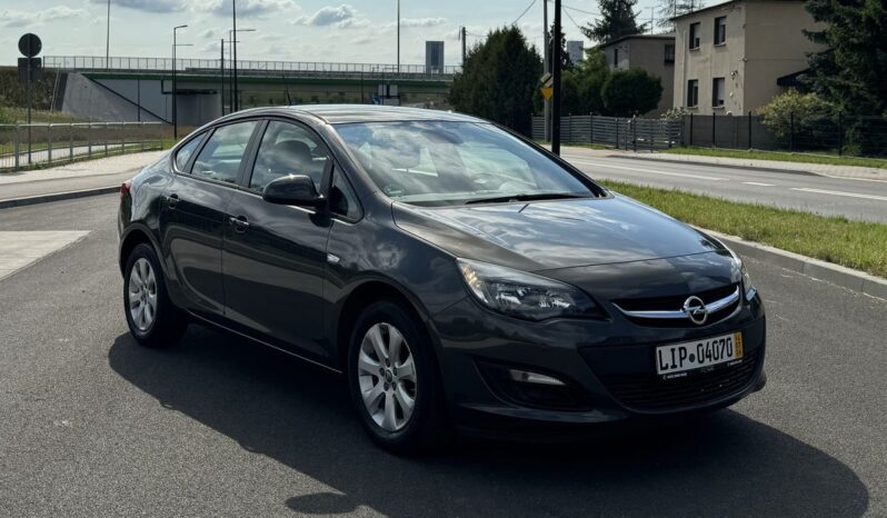 OPEL Astra | FWD (przód) | Manualna | 100 KM | full