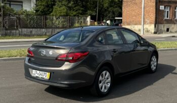 OPEL Astra | FWD (przód) | Manualna | 100 KM | full