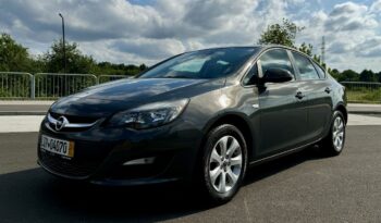 OPEL Astra | FWD (przód) | Manualna | 100 KM | full