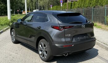 MAZDA CX-30  | 4×4 (stały) | Automatyczna | 180 KM | full