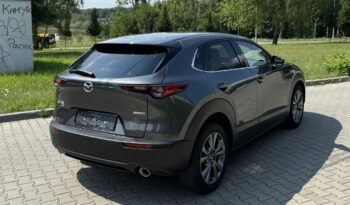 MAZDA CX-30  | 4×4 (stały) | Automatyczna | 180 KM | full