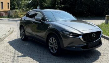 MAZDA CX-30  | 4×4 (stały) | Automatyczna | 180 KM | full