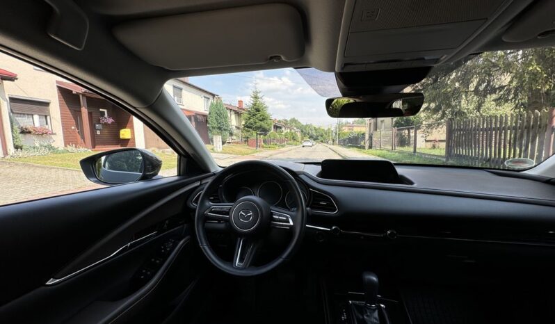 MAZDA CX-30  | 4×4 (stały) | Automatyczna | 180 KM | full