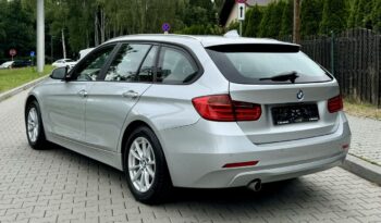 BMW Seria 3 | RWD (tył) | Automatyczna | 183 KM | Srebrny full