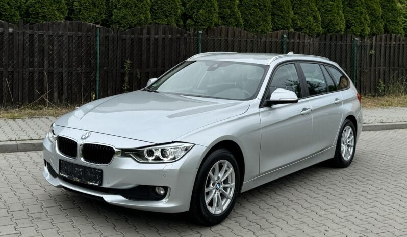 BMW Seria 3 | RWD (tył) | Automatyczna | 183 KM | Srebrny full