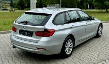 BMW Seria 3 | RWD (tył) | Automatyczna | 183 KM | Srebrny full