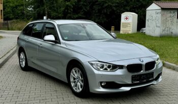 BMW Seria 3 | RWD (tył) | Automatyczna | 183 KM | Srebrny full