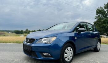 SEAT Ibiza  | FWD (przód) | Manualna | 75 KM | Niebieski full