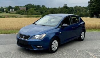 SEAT Ibiza  | FWD (przód) | Manualna | 75 KM | Niebieski full