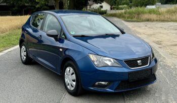 SEAT Ibiza  | FWD (przód) | Manualna | 75 KM | Niebieski full