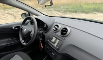 SEAT Ibiza  | FWD (przód) | Manualna | 75 KM | Niebieski full