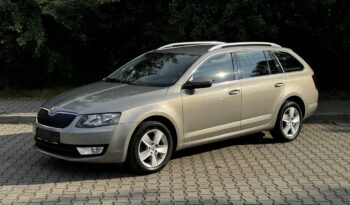 SKODA Octavia  | FWD (przód) | Automatyczna | 105 KM | Beżowy full