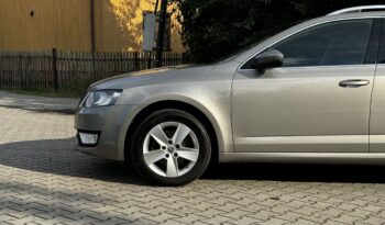 SKODA Octavia  | FWD (przód) | Automatyczna | 105 KM | Beżowy full